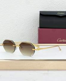 Picture of Cartier Sunglasses _SKUfw79280697fw